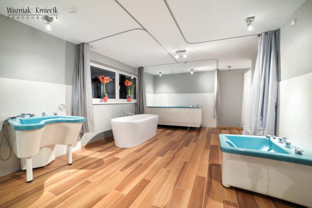 Hotel I Restauracja Złoty Las Kültér fotó