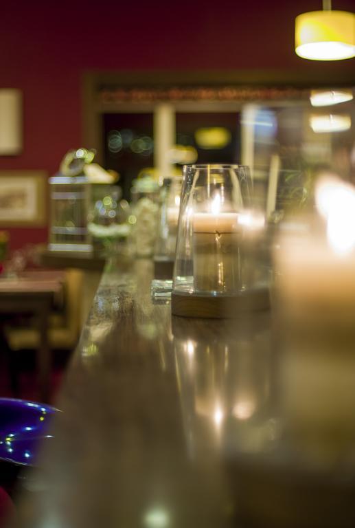 Hotel I Restauracja Złoty Las Kültér fotó