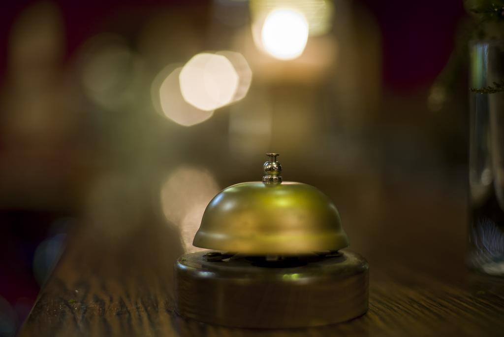 Hotel I Restauracja Złoty Las Kültér fotó